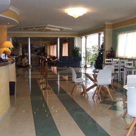 Hotel Ulisse Maida Buitenkant foto