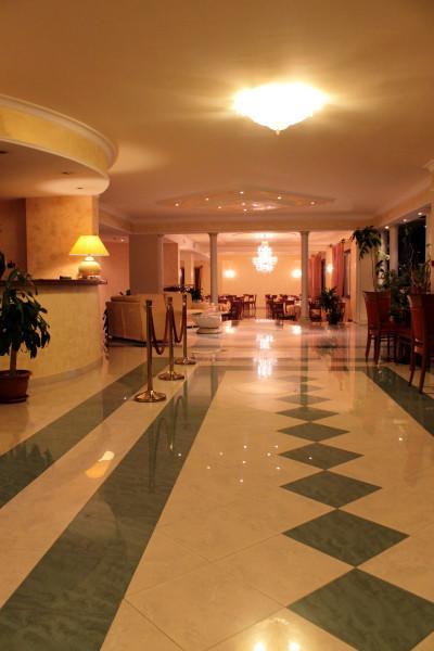 Hotel Ulisse Maida Buitenkant foto