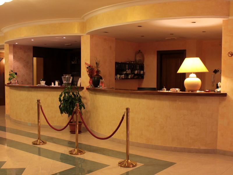 Hotel Ulisse Maida Buitenkant foto