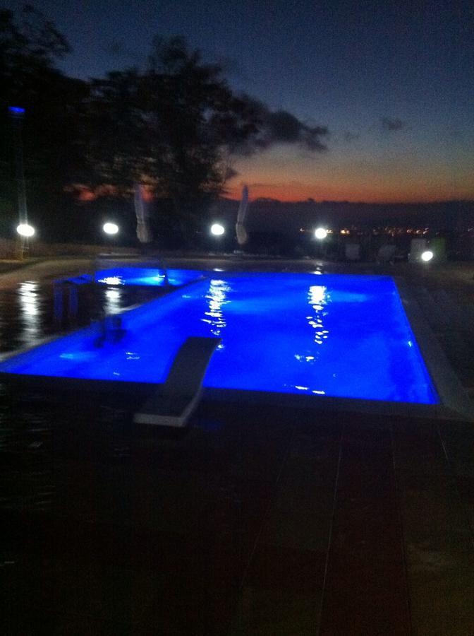 Hotel Ulisse Maida Buitenkant foto