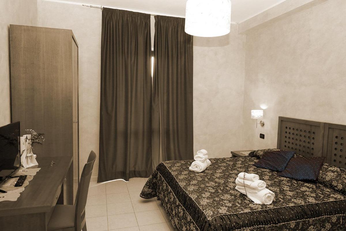 Hotel Ulisse Maida Buitenkant foto