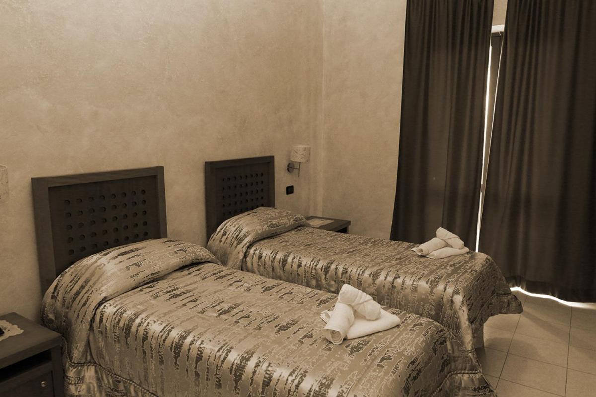 Hotel Ulisse Maida Buitenkant foto