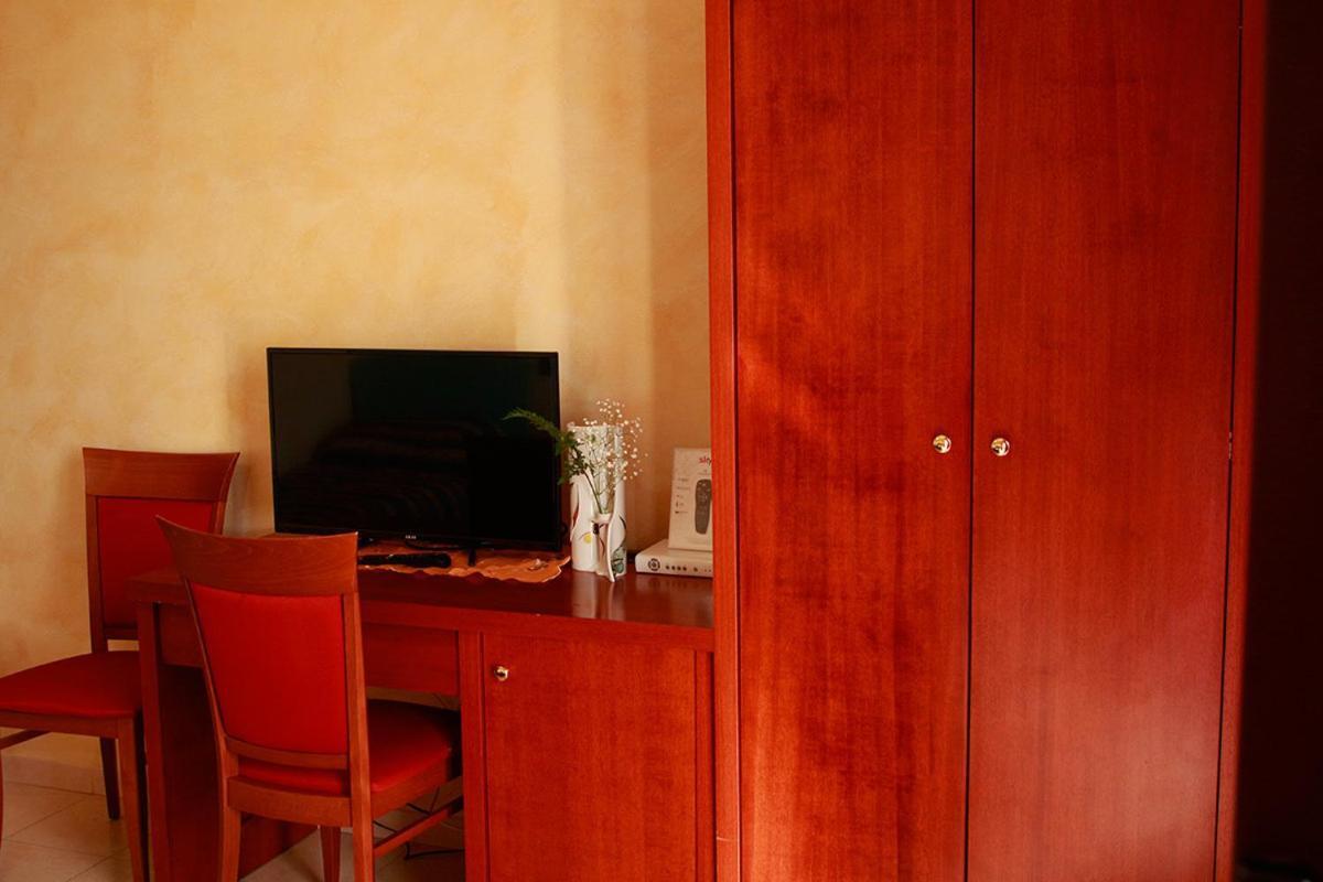 Hotel Ulisse Maida Buitenkant foto