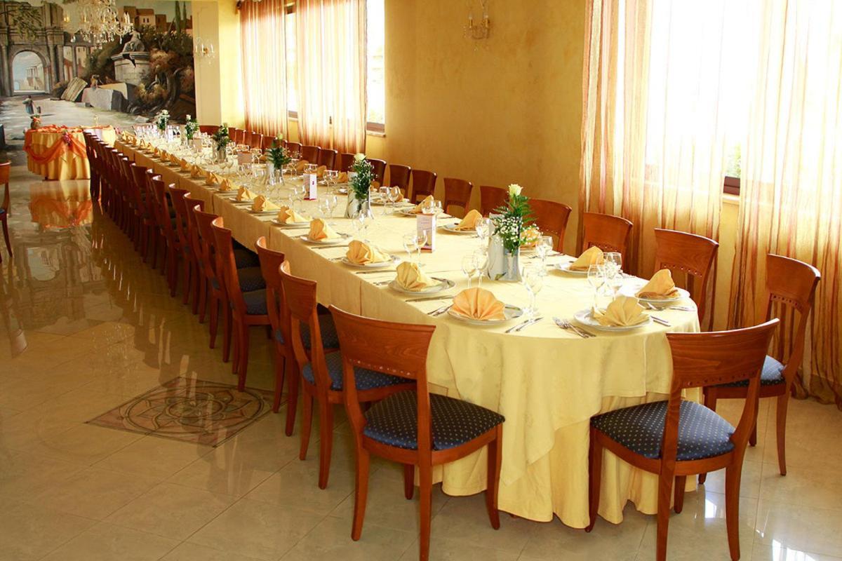 Hotel Ulisse Maida Buitenkant foto