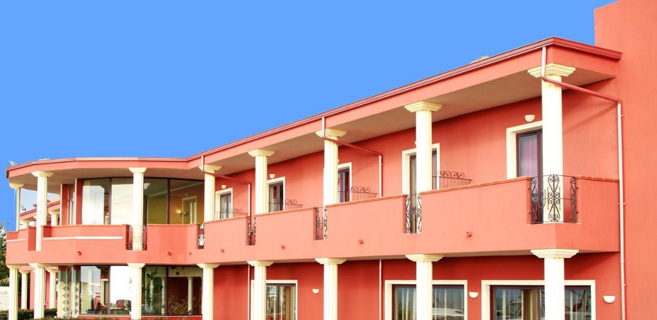 Hotel Ulisse Maida Buitenkant foto