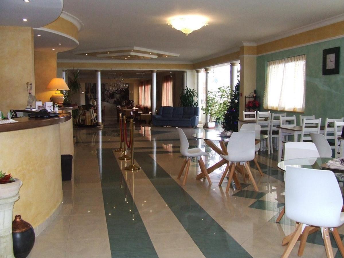 Hotel Ulisse Maida Buitenkant foto
