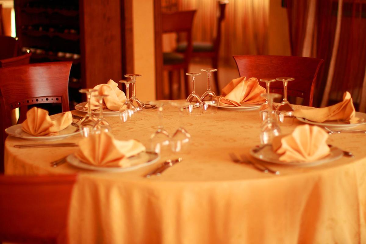 Hotel Ulisse Maida Buitenkant foto