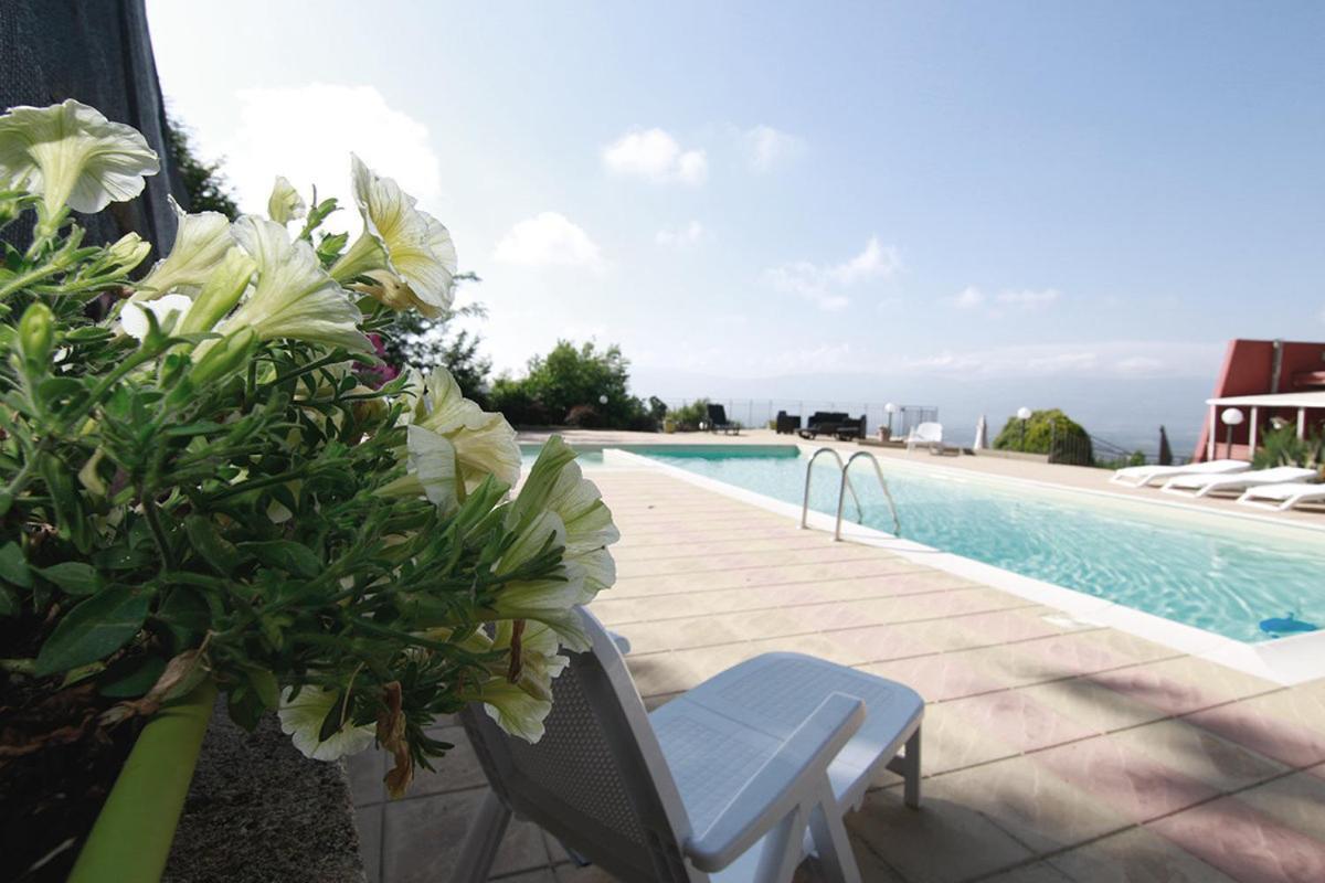 Hotel Ulisse Maida Buitenkant foto