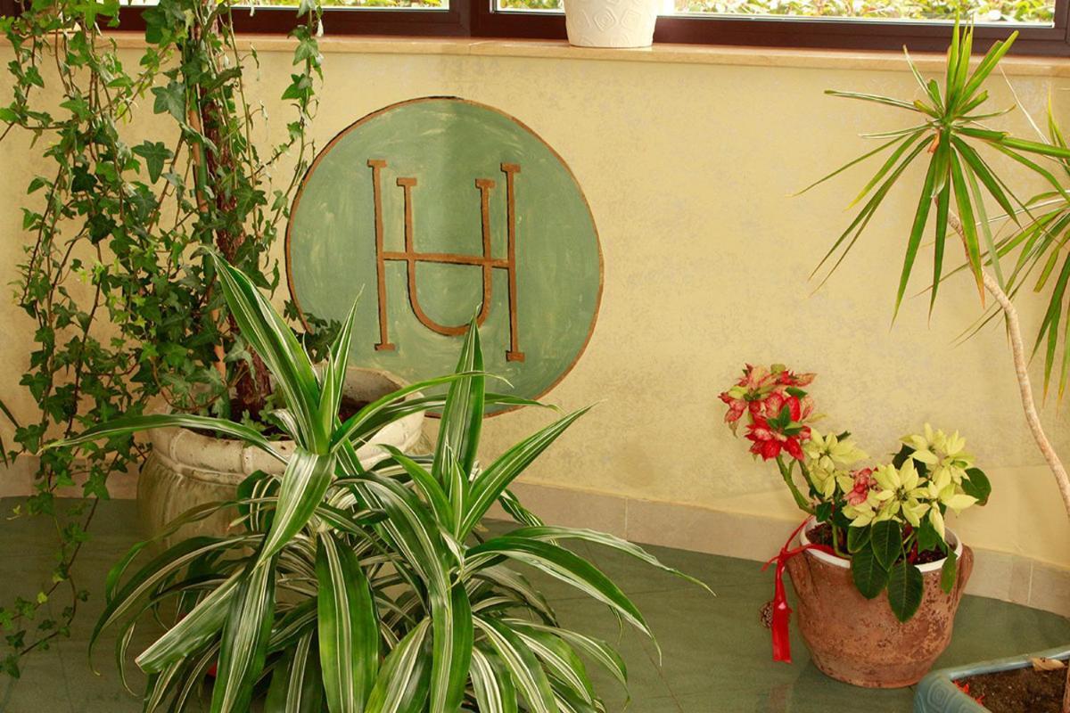 Hotel Ulisse Maida Buitenkant foto
